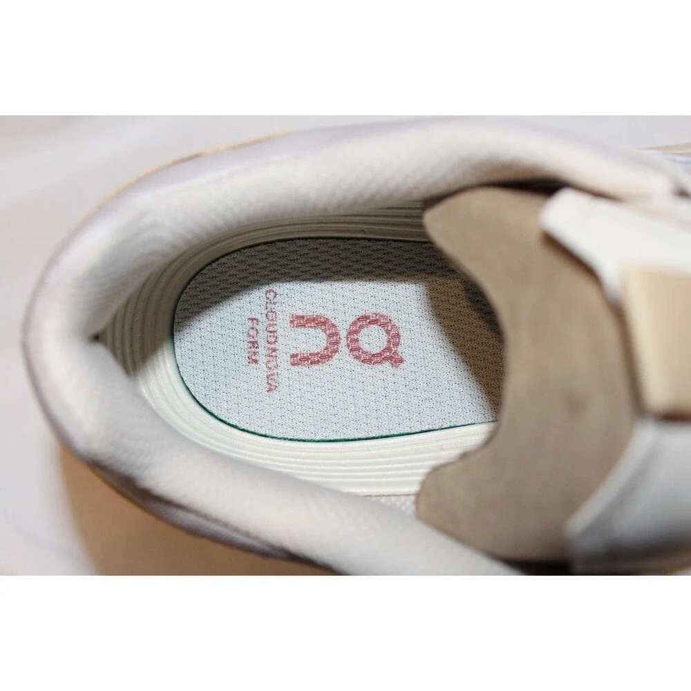 ON CLOUD WOMEN CLOUDNOVA FORM 2 RUNNING ATHLETIC‎ SNEAKERS SAND MOON 10 NEW